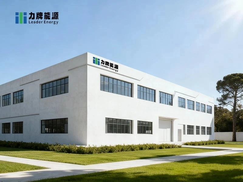 Lider Technologije Ynergetycznyj (Zhengzhou) Co., Ltd.
